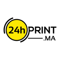 24hprint.ma logo