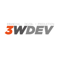 3WDEV logo