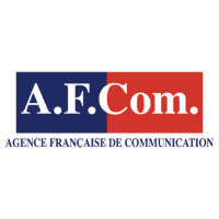 AFCOM ( Agence Francaise de Communication ) logo