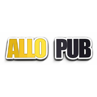 Allo Pub logo