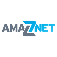 Amaznet logo