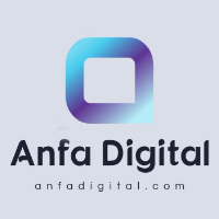 Anfa Digital logo