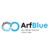 ArfBlue logo