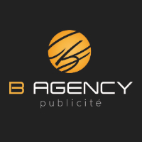 B Agency logo