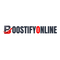 Boostify Online logo