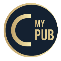 C-My Pub logo