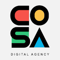COSA Digital Agency logo