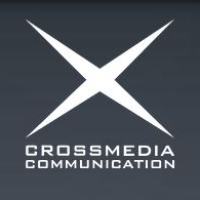 CROSSMEDIA Communication logo