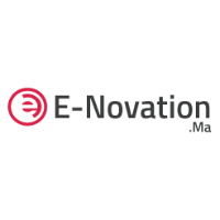 E-novation logo