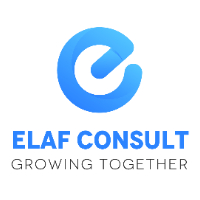 Elaf Consult logo