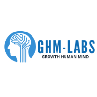 GHM LABS logo