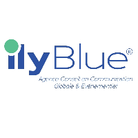 ilyBlue logo