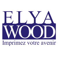 Imprimerie ELYAWOOD logo