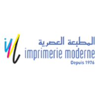 Imprimerie Moderne logo