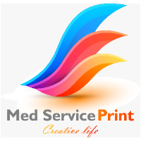 Med Services Editor  logo