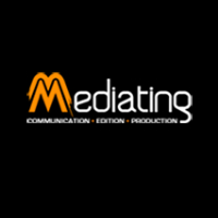 Mediating logo