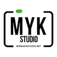MYK STUDIO logo