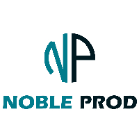 Noble production  logo