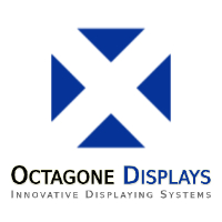 Octagone Displays logo