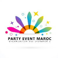 Party Event Maroc logo