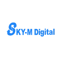 Sky M Digital logo