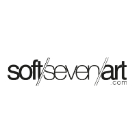 SoftSevenArt logo