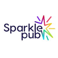 SparklePub logo
