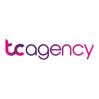 TC AGENCY logo