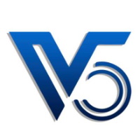 V5 Digital logo