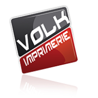 Volk Imprimerie logo